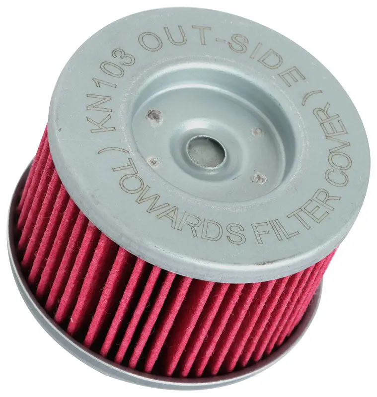 K&N Oil Filter (Kn-103) 1