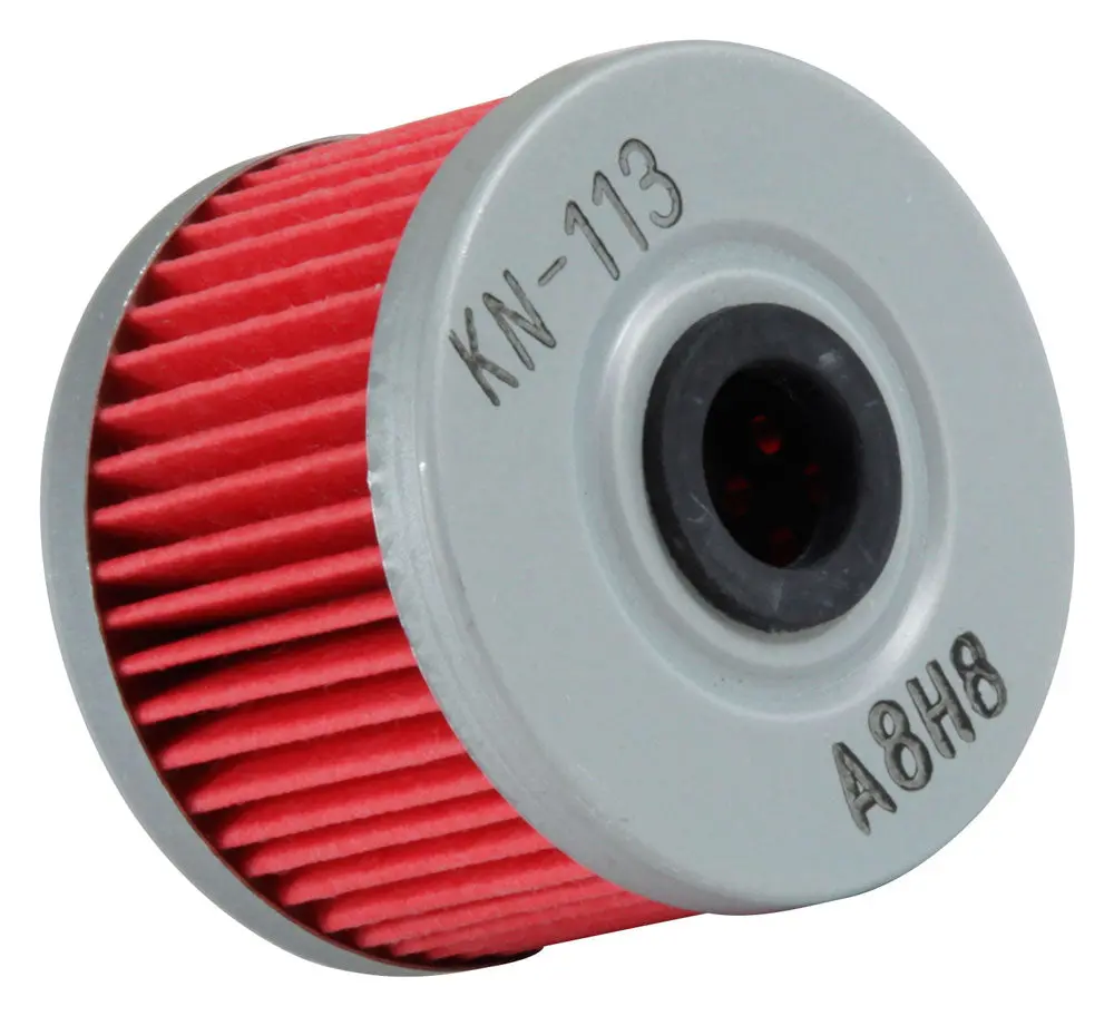 K&N Oil Filter (Kn-113) 1