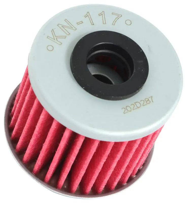 K&N Oil Filter (Kn-117) 1