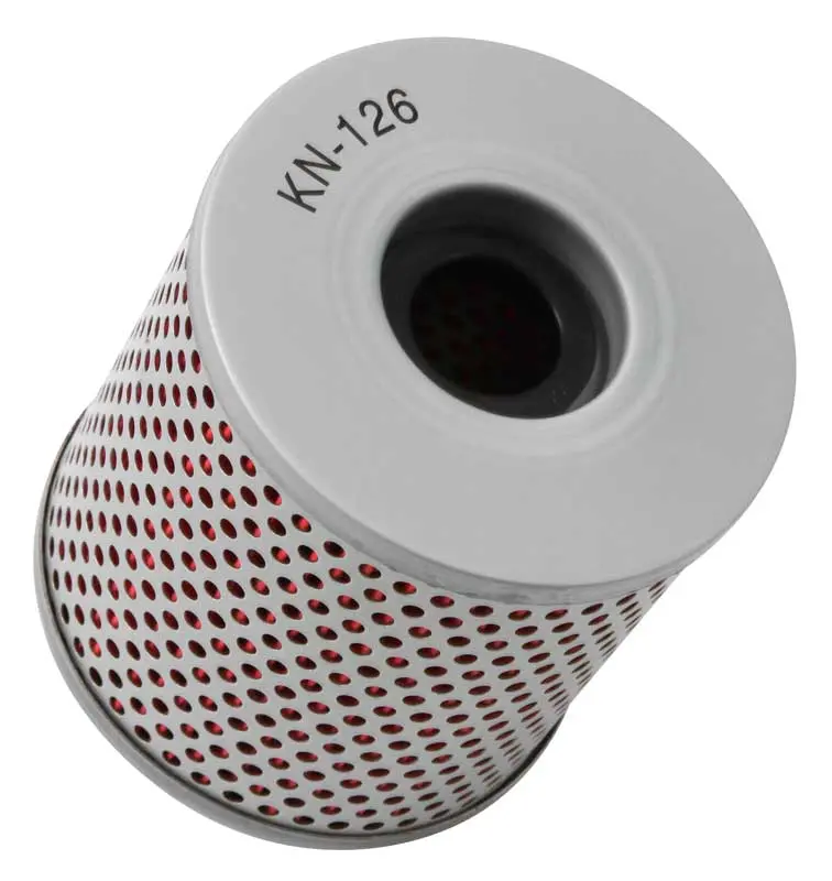 K&N Oil Filter (Kn-126) 1