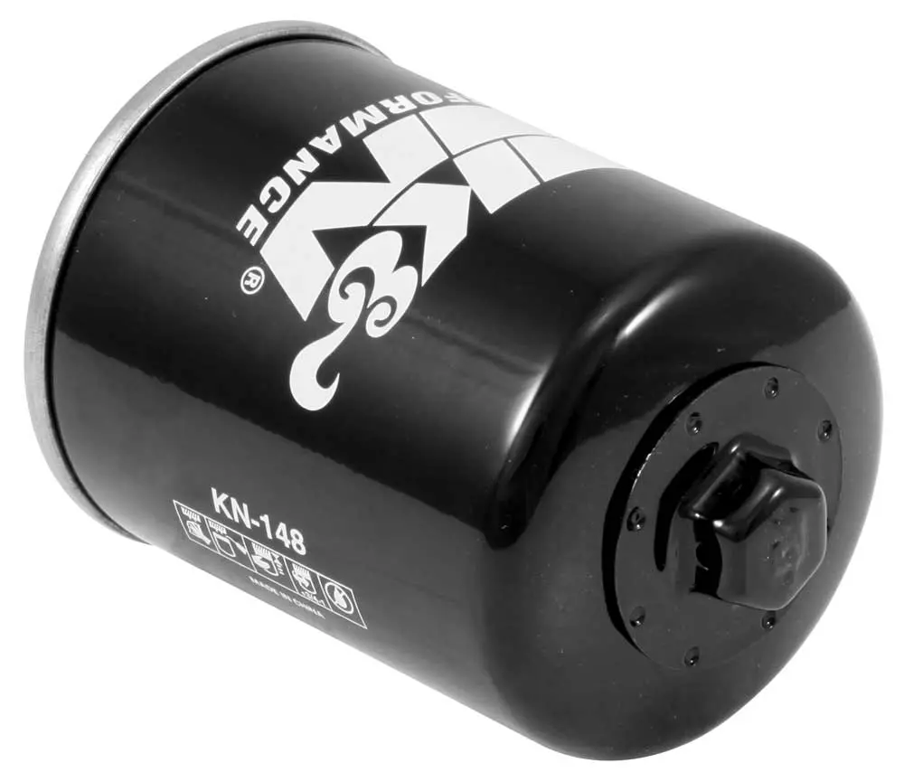 K&N Oil Filter (Kn-148) 1