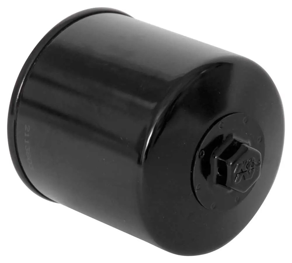 K&N Oil Filter (Kn-163) 1
