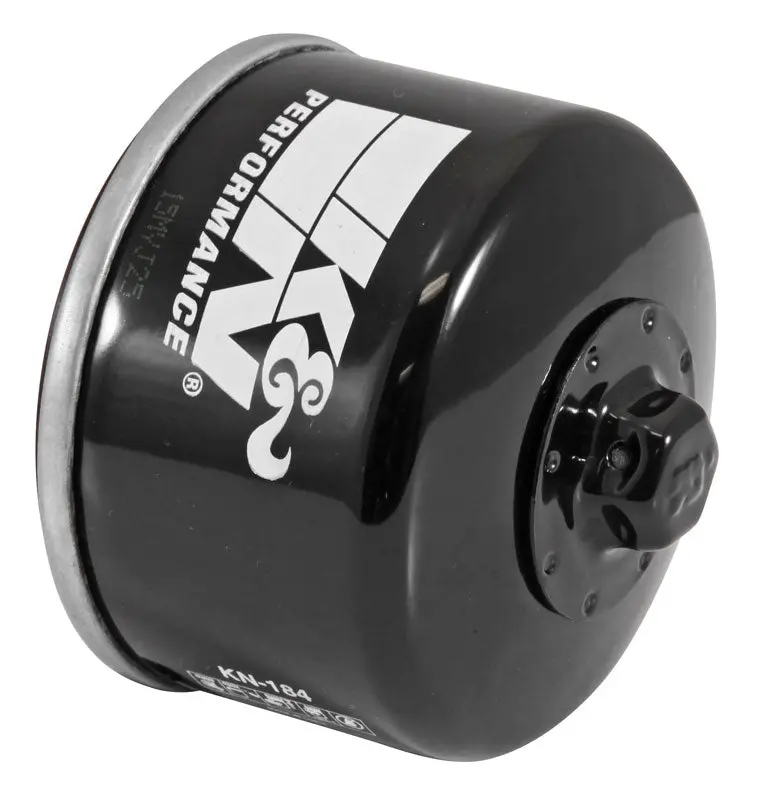 K&N Oil Filter (Kn-184) 1