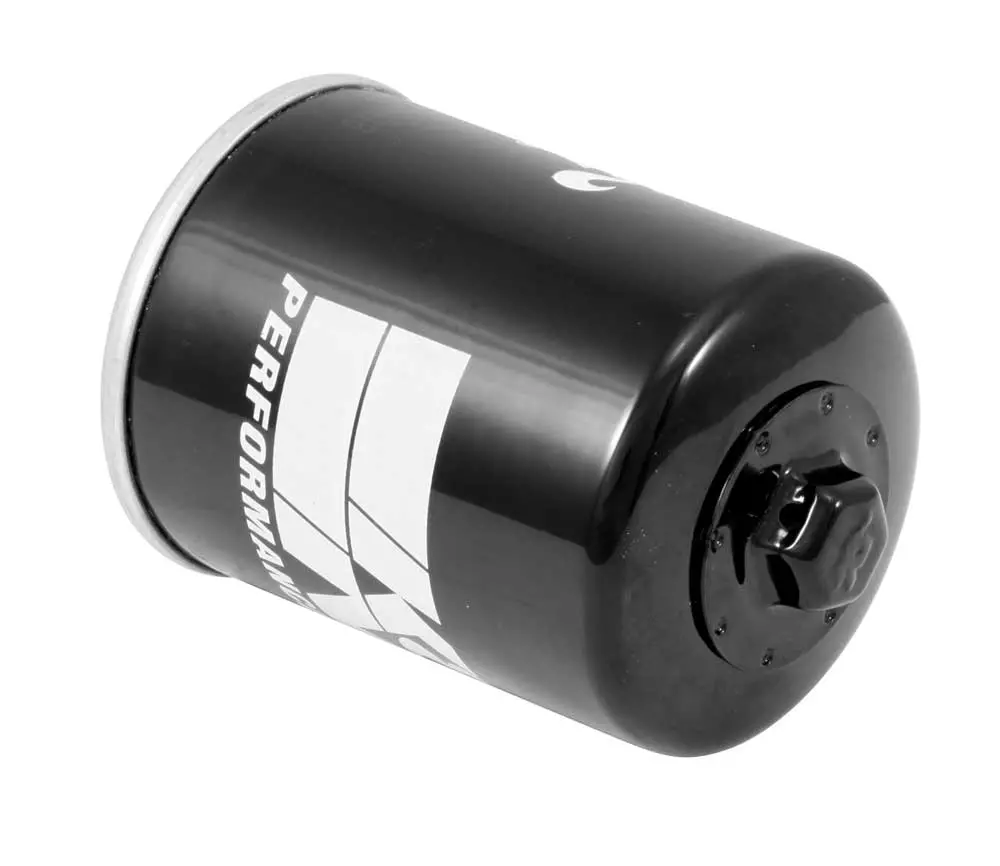 K&N Oil Filter (Kn-198) 1