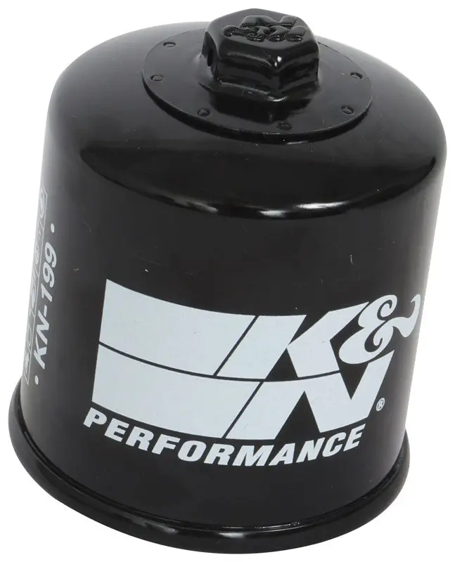 K&N Oil Filter (Kn-199) 1