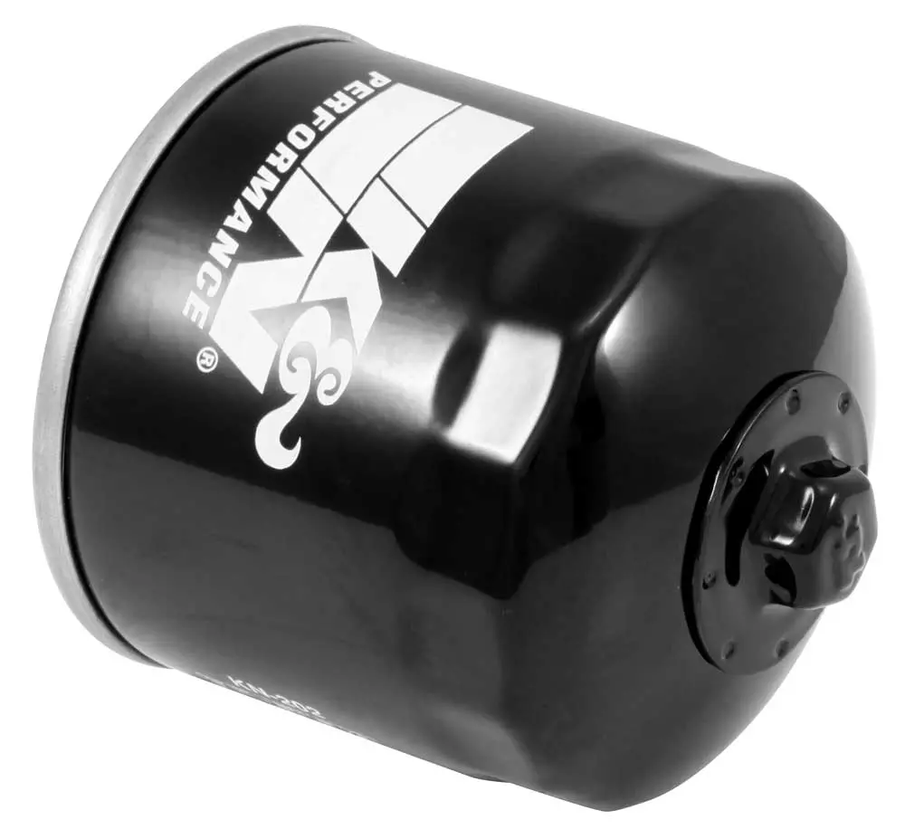 K&N Oil Filter (Kn-202) 1