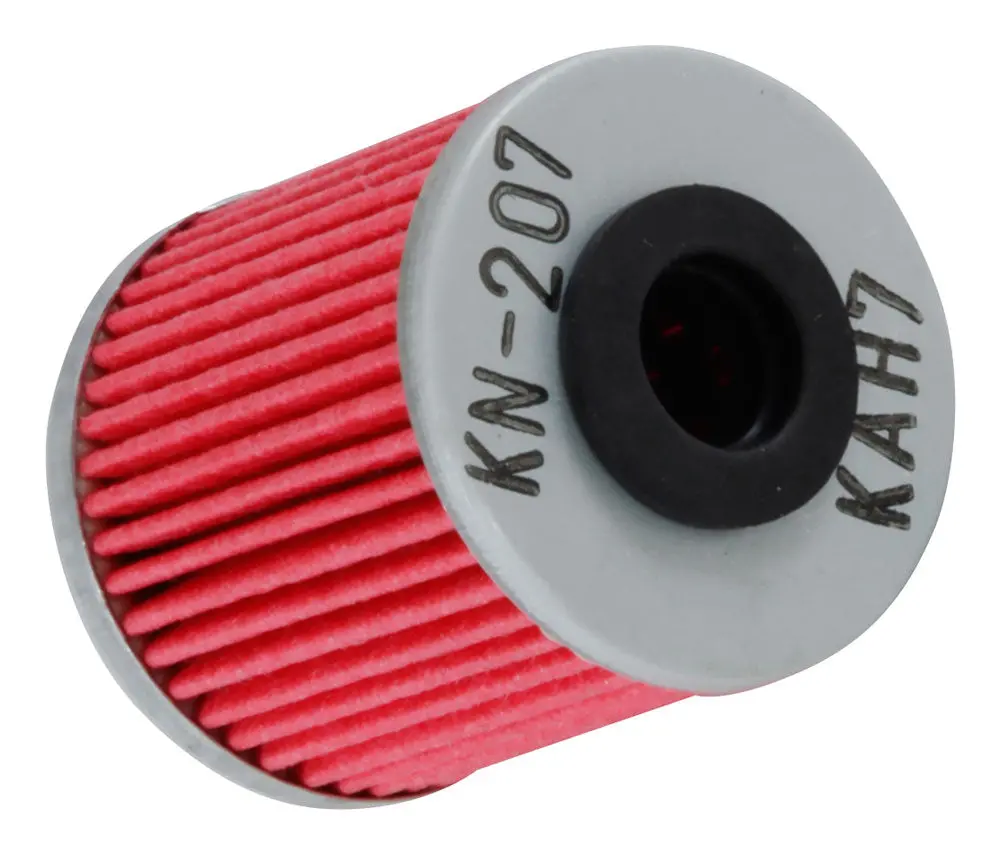 K&N Oil Filter (Kn-207) 1