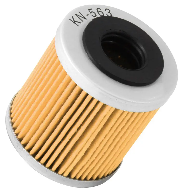 K&N Oil Filter (Kn-563) 1