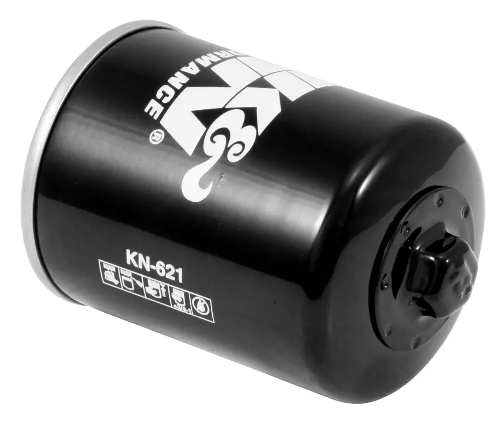 K&N Oil Filter (Kn-621) 1