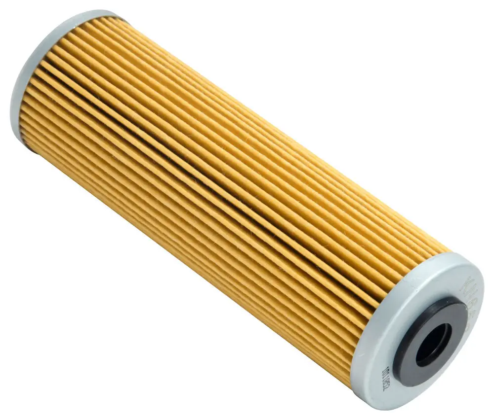 K&N Oil Filter (Kn-650) 1