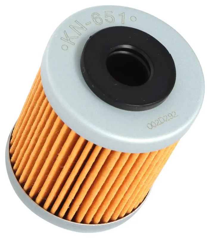 K&N Oil Filter (Kn-651) 1