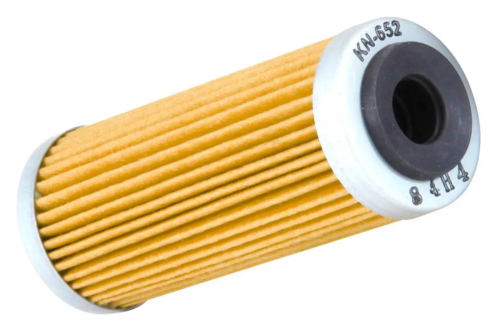 K&N Oil Filter (Kn-652) 1
