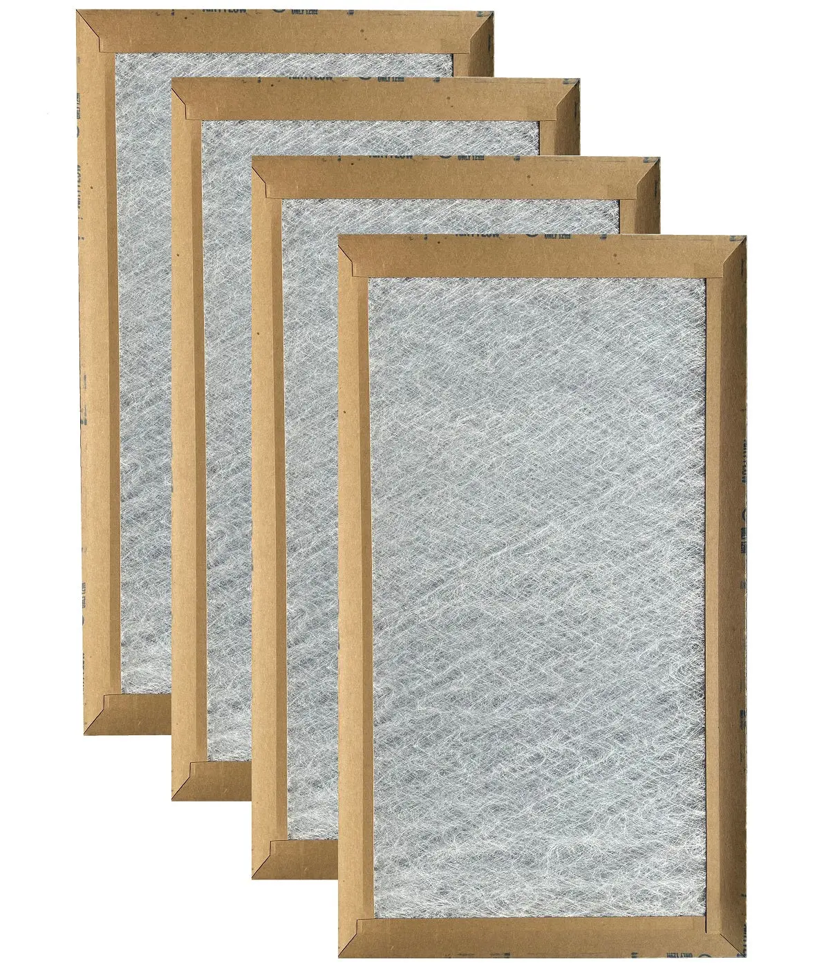 Koch 274-140-240 - 14" X 24" X 1" Disposable Dual-Density Fiberglass Filter Panel, Merv 4/5 3