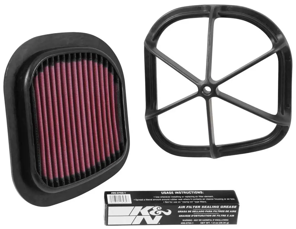 K&N Replacement Air Filter (Kt-4511Xd) 1