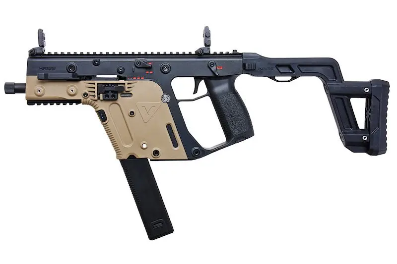 Krytac Kriss Usa Licensed Kriss Vector Gbb (Two-Tone) 1