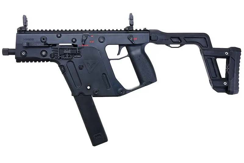 Krytac Kriss Usa Licensed Kriss Vector Gbb (Black) 1