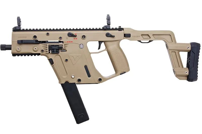 Krytac Kriss Usa Licensed Kriss Vector Gbb (Fde) 1