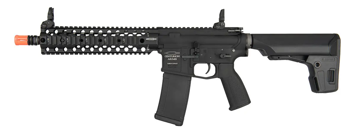 Pts / Kwa Centurion Arms Cm4 Erg (Black) 1