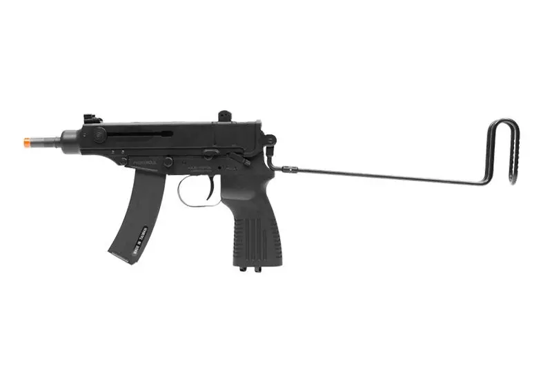 Kwa Kz.61 Skorpion Gbb Submachine Gun / Machine Pistol 1