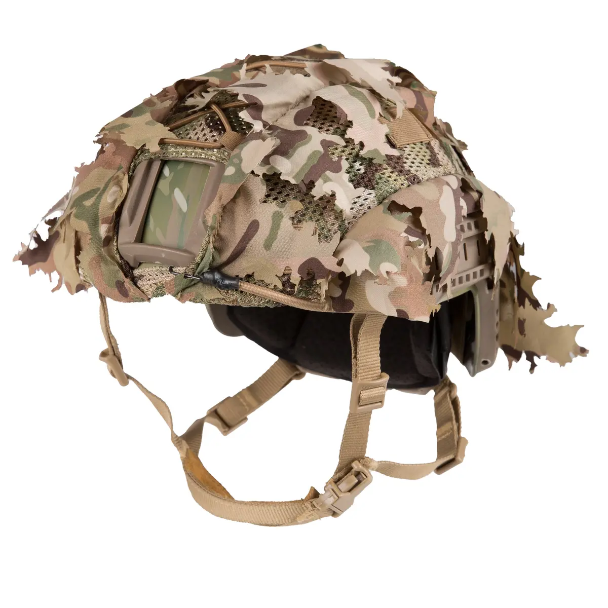 Novritsch Helmet 3D Camo Cover (Acp) 1