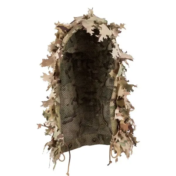 Novritsch 3D Ghillie Suit Hood (Acp) 1