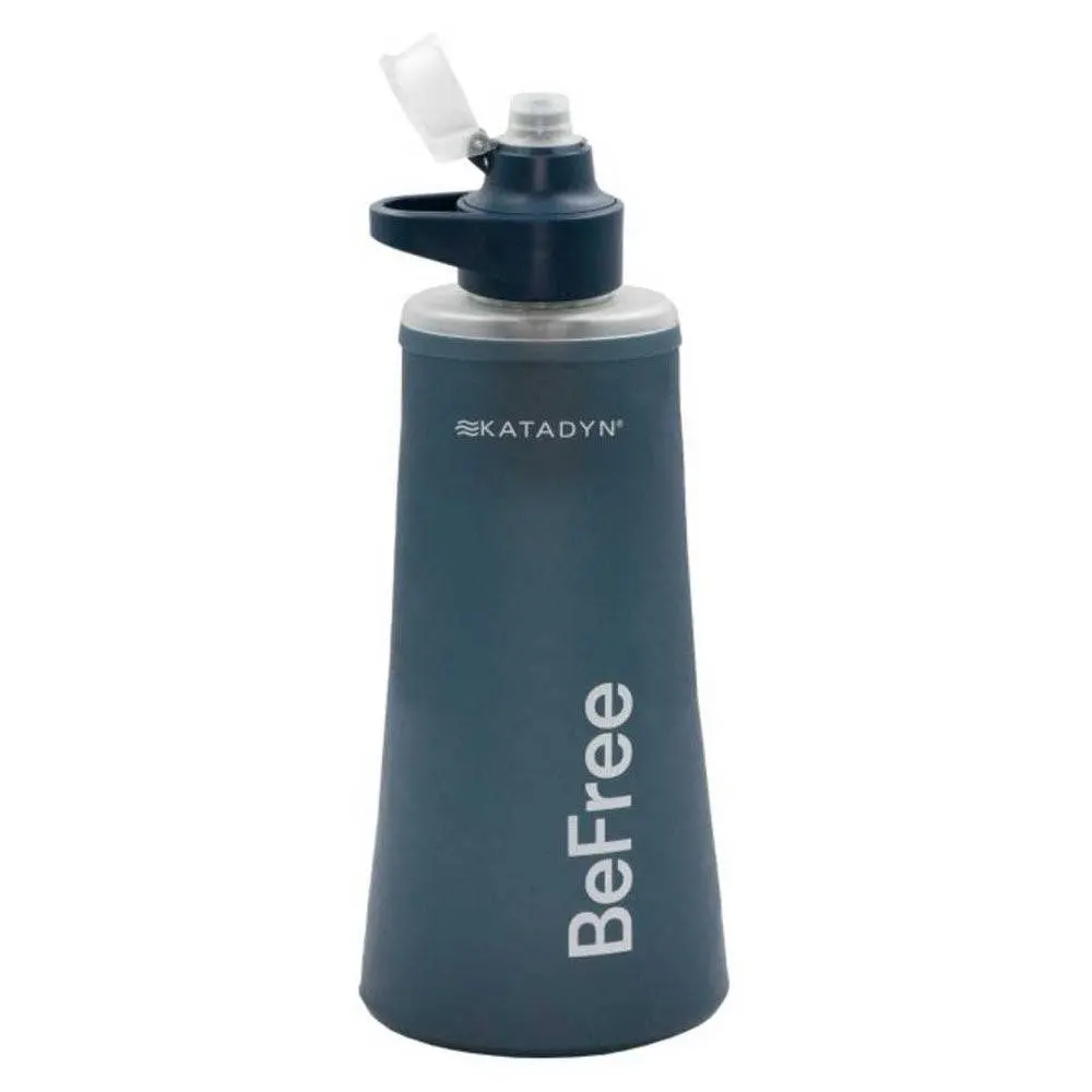 Katadyn Befree Ac Water Filter Bottle 1.0L 1