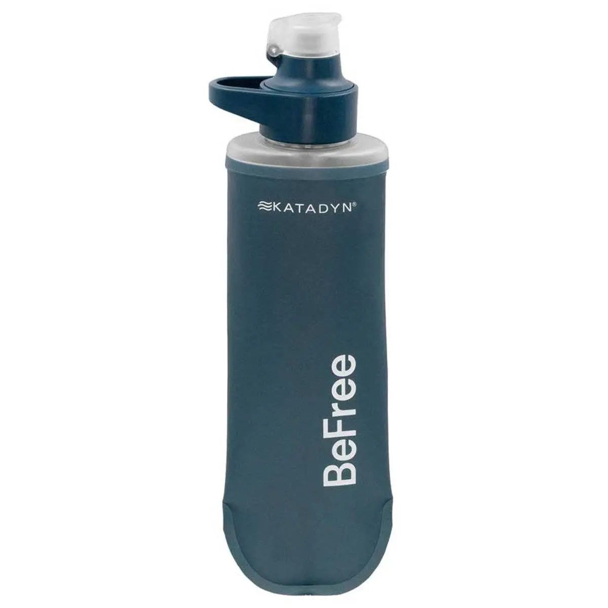 Katadyn Befree Ac Water Filter Bottle 500Ml Slate Blue 1