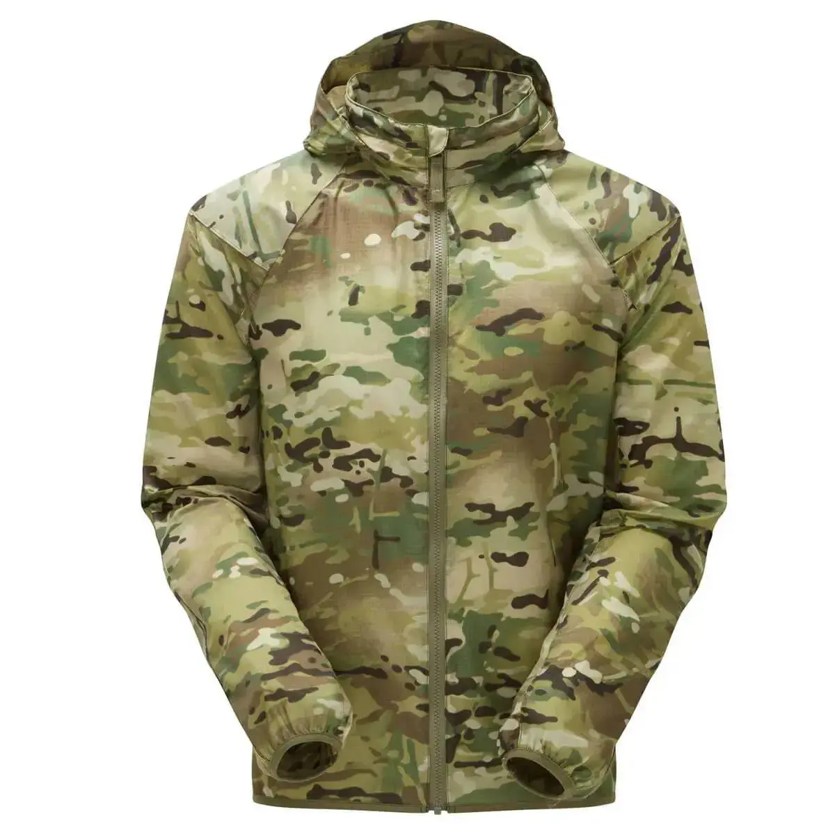 Keela Hermod Multicam Lightweight Windproof Jacket 1