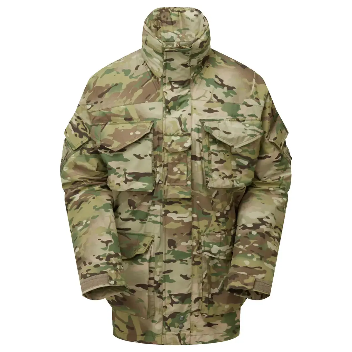 Keela Mk6.0 Waterproof Jacket Smock Multicam 1