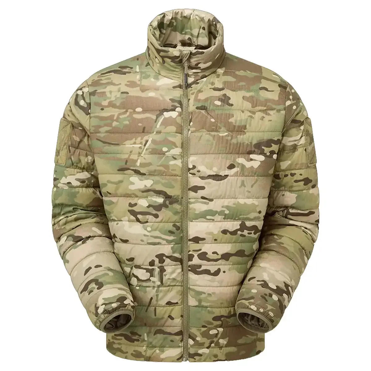 Keela Quantum Core Primaloft Jacket Multicam 1