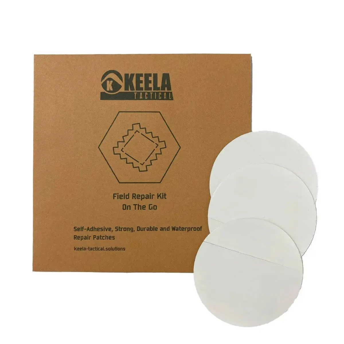 Keela Tactical Field Repair Kit 1
