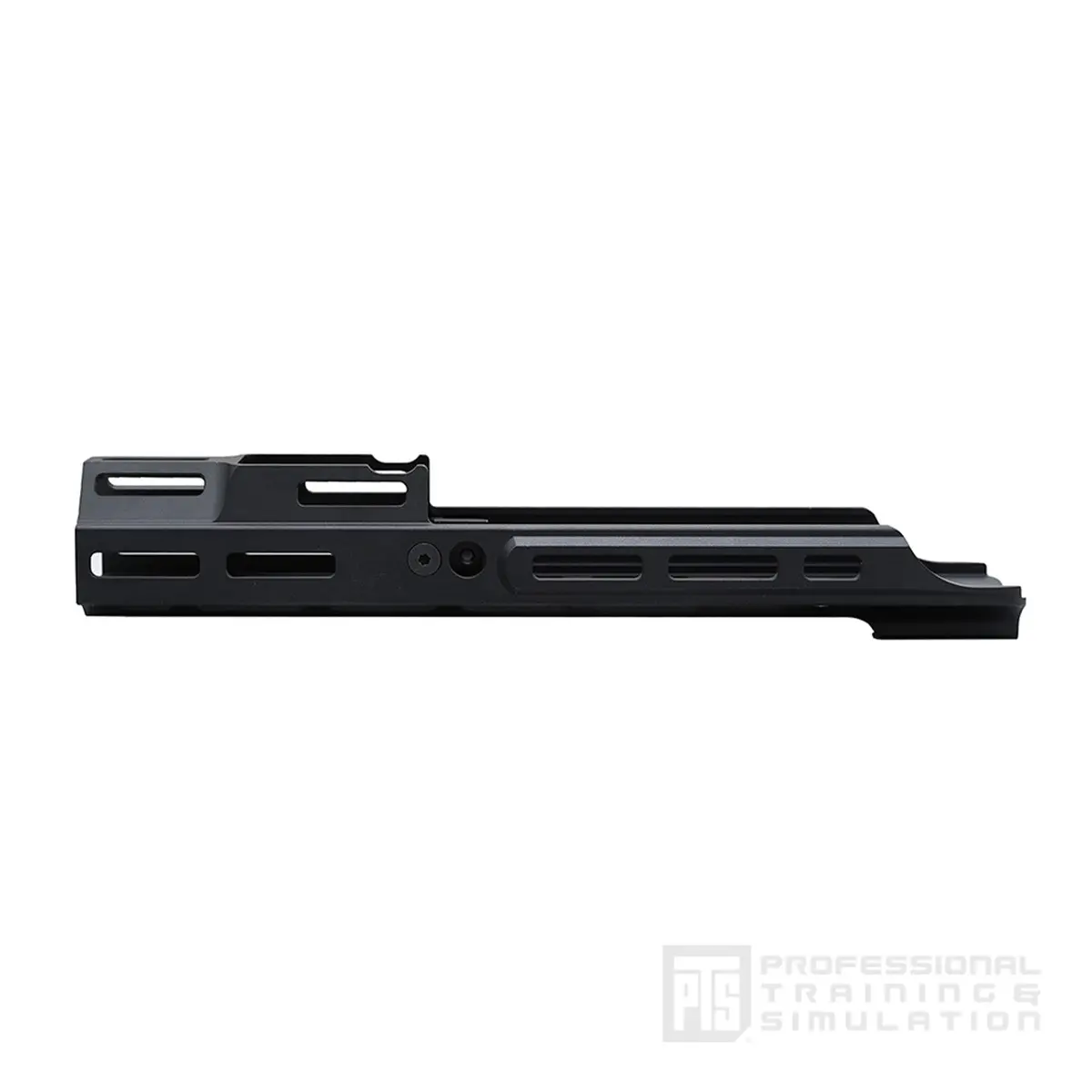 Pts Kinetic™ Scar Mrex M-Lok Mk2 4.25" Rail (Black / Tan) 1