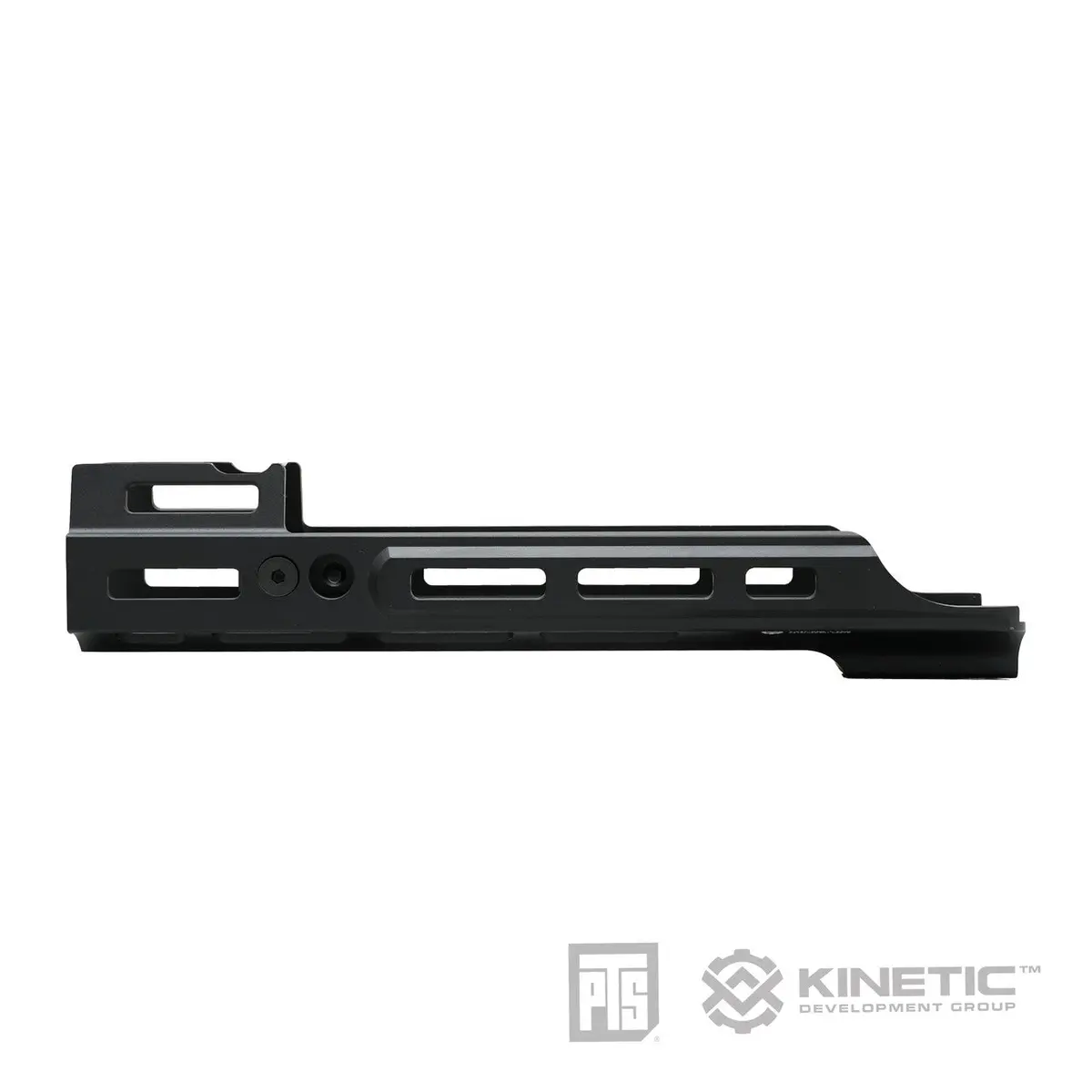 Pts Kinetic™ Scar Mrex M-Lok Mk2 2.2" Rail (Black / Tan) 1