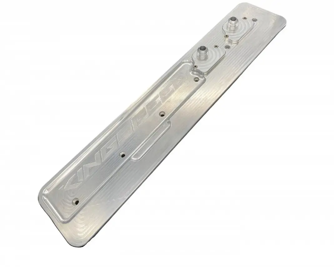 Kingspeed 12V Billet Tappet Cover 1