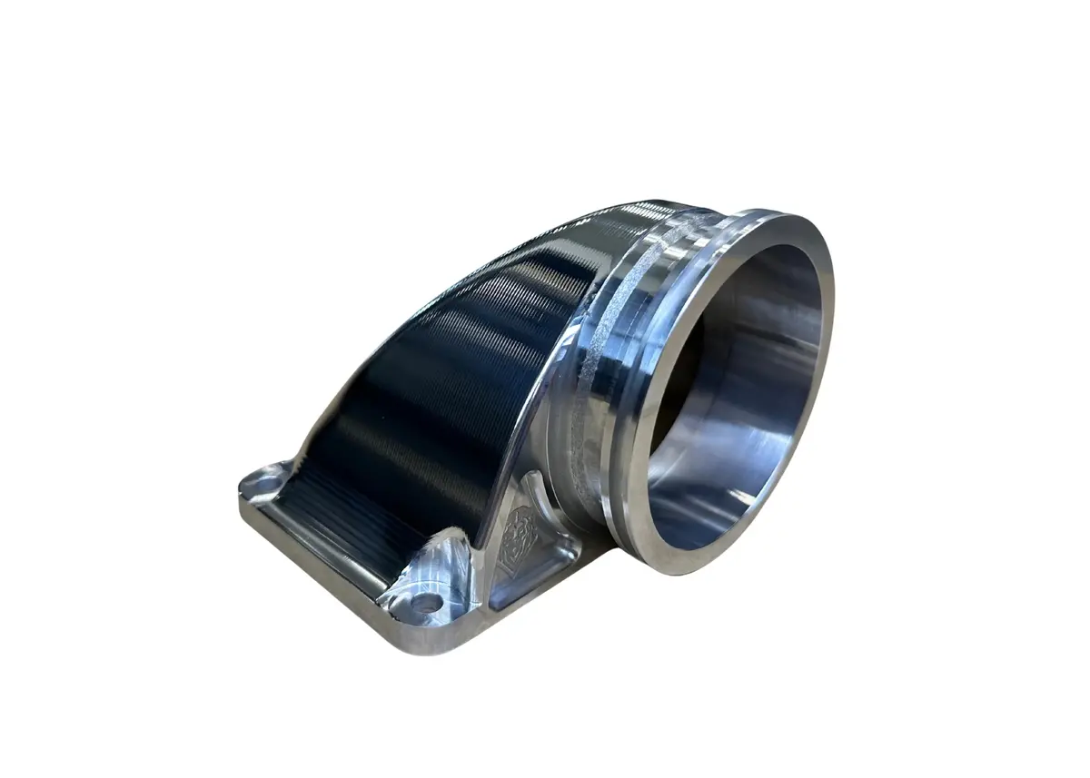 Kingspeed 6.7 Cummins Billet Intake Horn 1