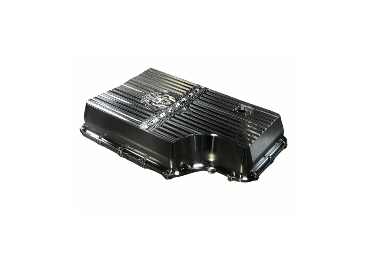 Kingspeed 6R140 Billet Transmission Pan 1
