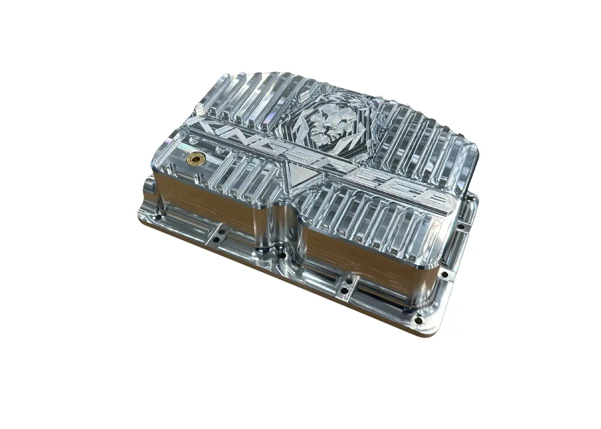 Kingspeed Billet 6.7 Powerstroke Lower Oil Pan 1
