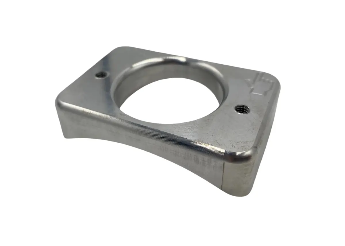 Kingspeed Billet Aluminum 2007.5-2018 6.7 Maf Weld Bung 1
