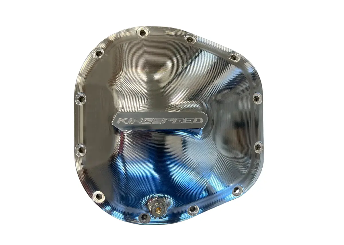 Kingspeed Billet Aluminum Differential Cover 10.25 & 10.5 1