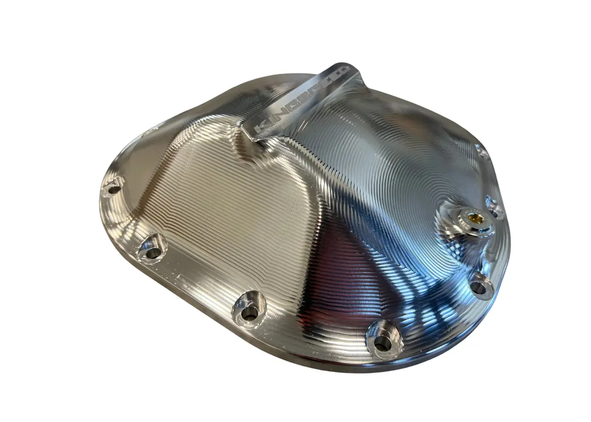Kingspeed Billet Aluminum Differential Cover 10.25 & 10.5 2