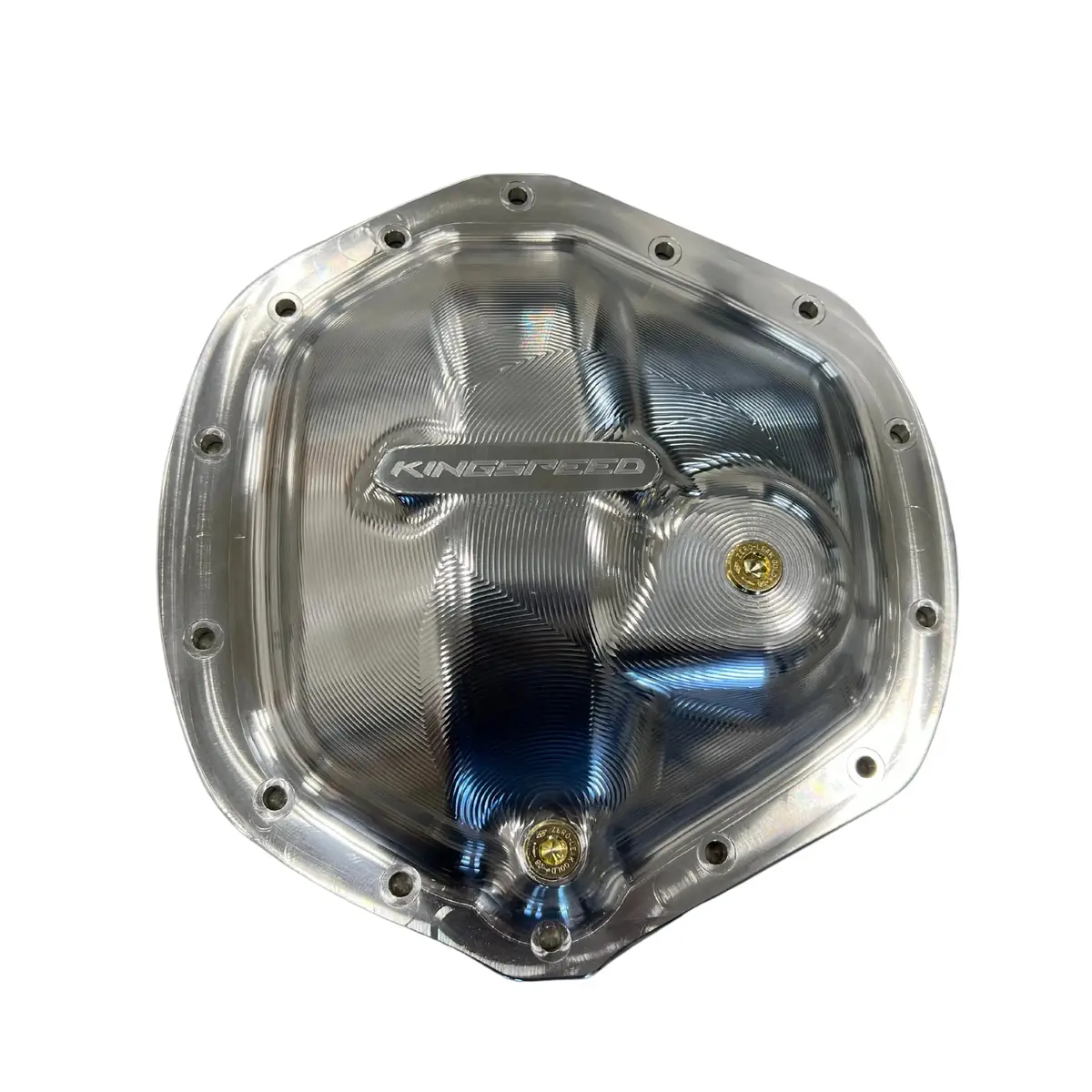 Kingspeed Billet Aluminum Differential Cover Aam 11.5 1