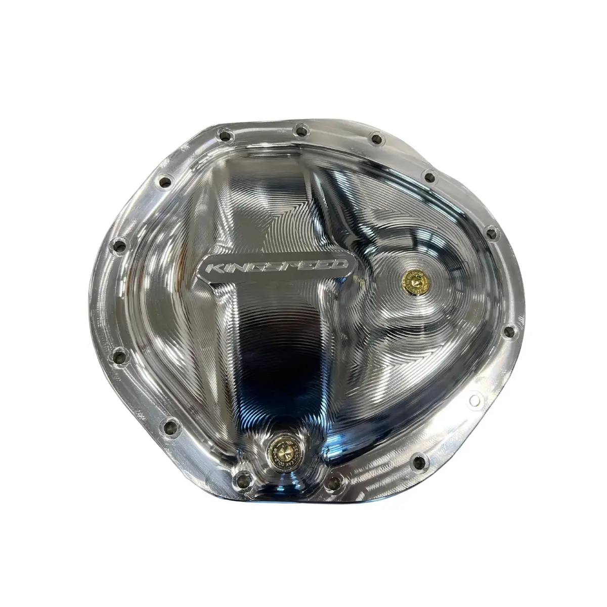 Kingspeed Billet Aluminum Differential Cover Aam 9.25 1