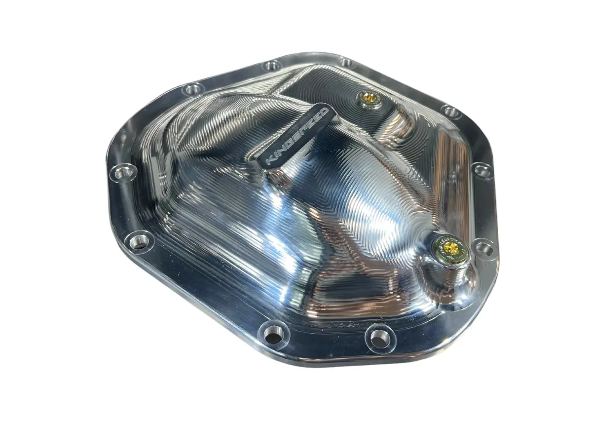 Kingspeed Billet Aluminum Differential Cover Dana 60 Ford 1