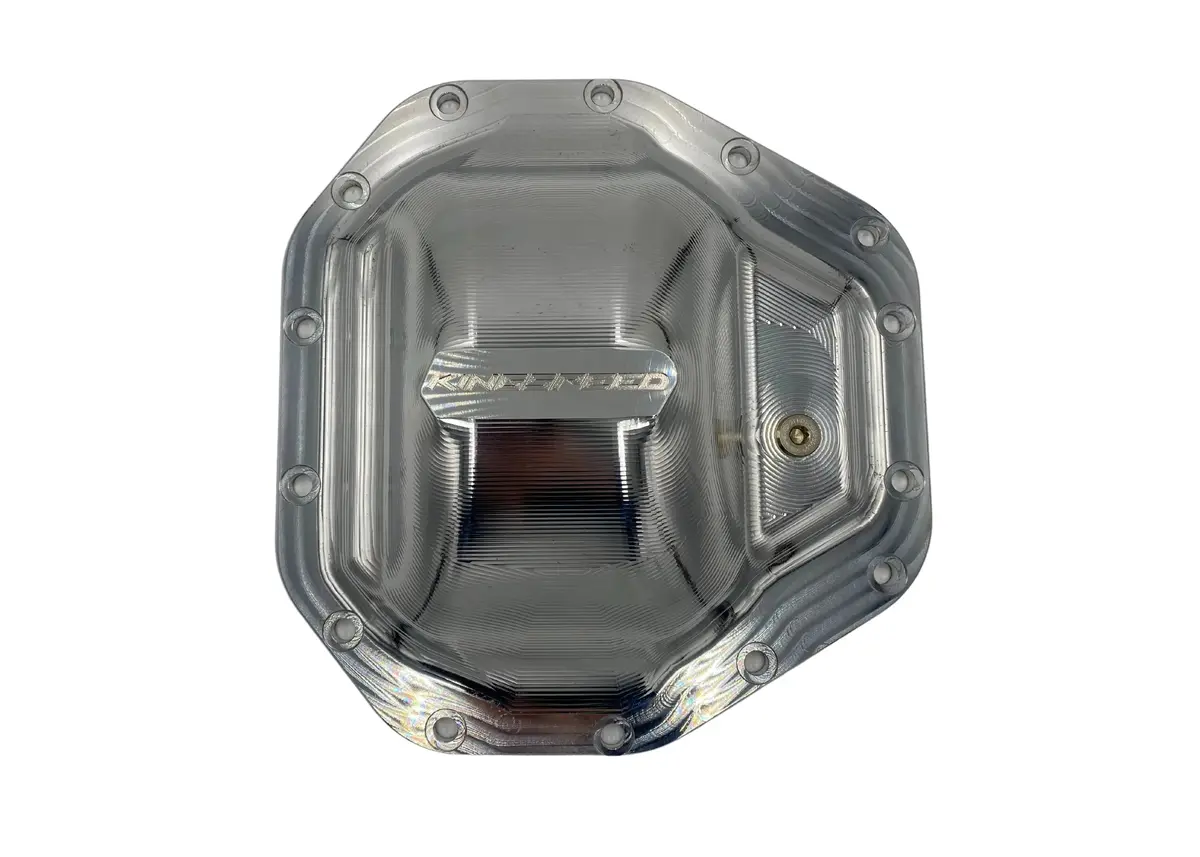 Kingspeed Billet Aluminum Differential Cover M275 Axle 1