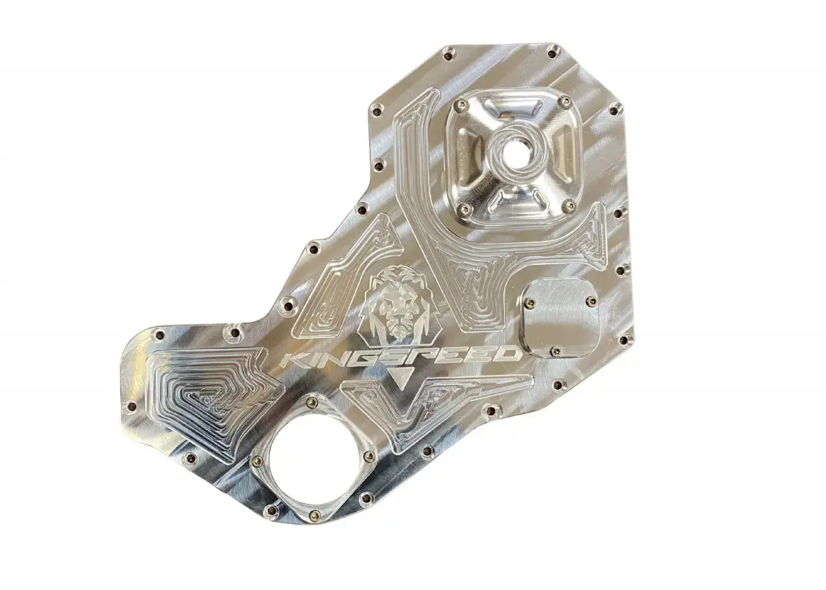 Kingspeed Billet Front Cover 94-02 1
