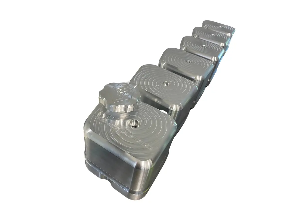 Kingspeed Billet Valve Cover 12 Valve Individual 1
