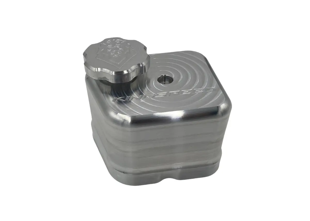 Kingspeed Billet Valve Cover 4Bt Individual 1