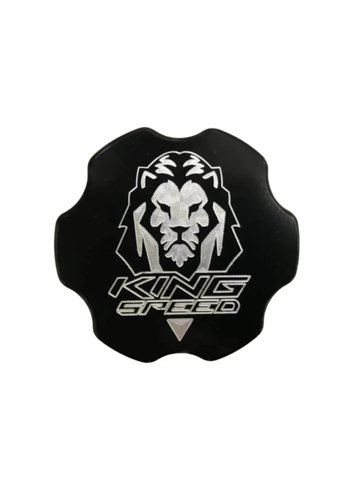 Kingspeed Cummins Push On Oil Cap Cover 1