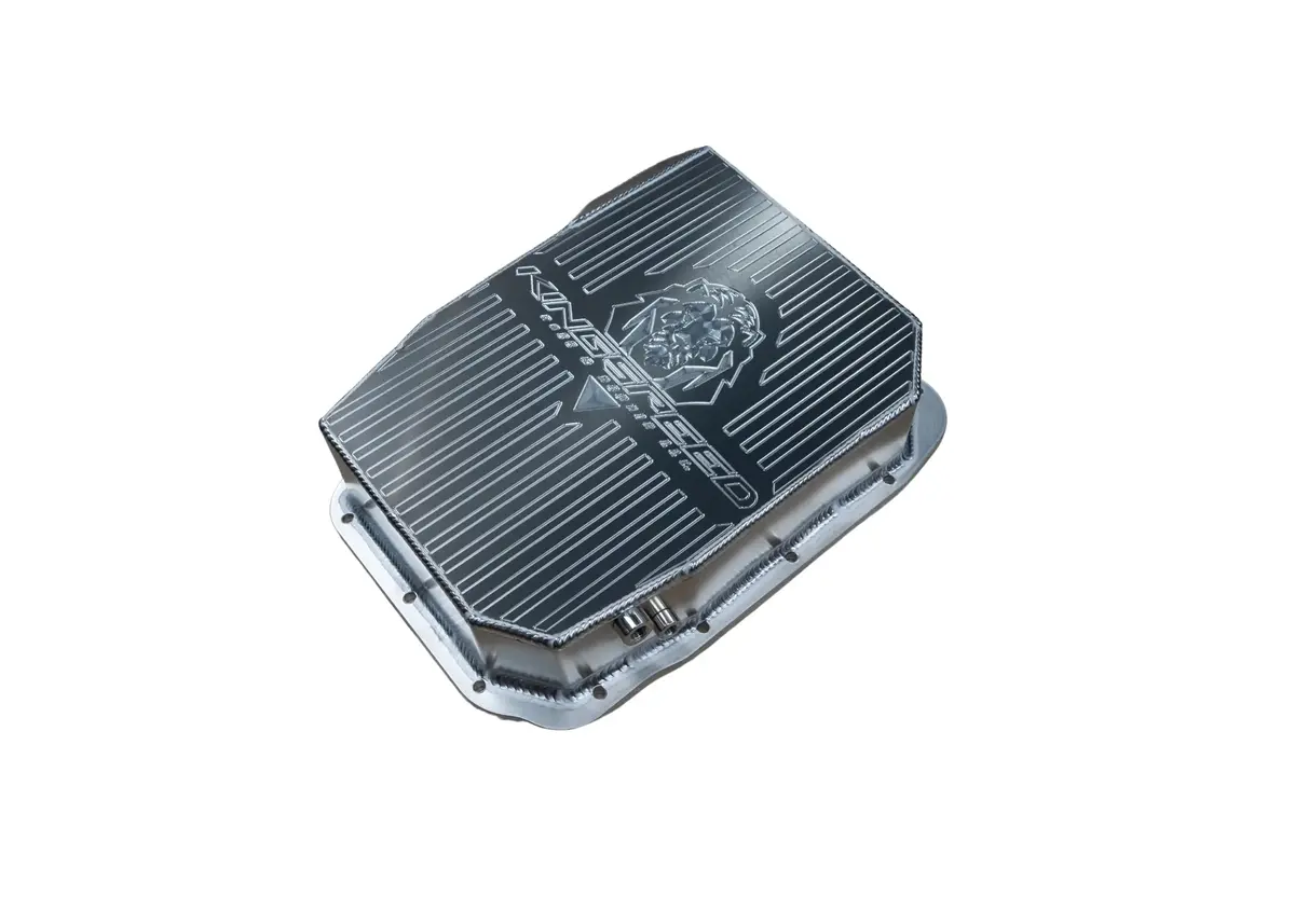 Kingspeed Fully Fabricated 68Rfe Transmission Pan 1