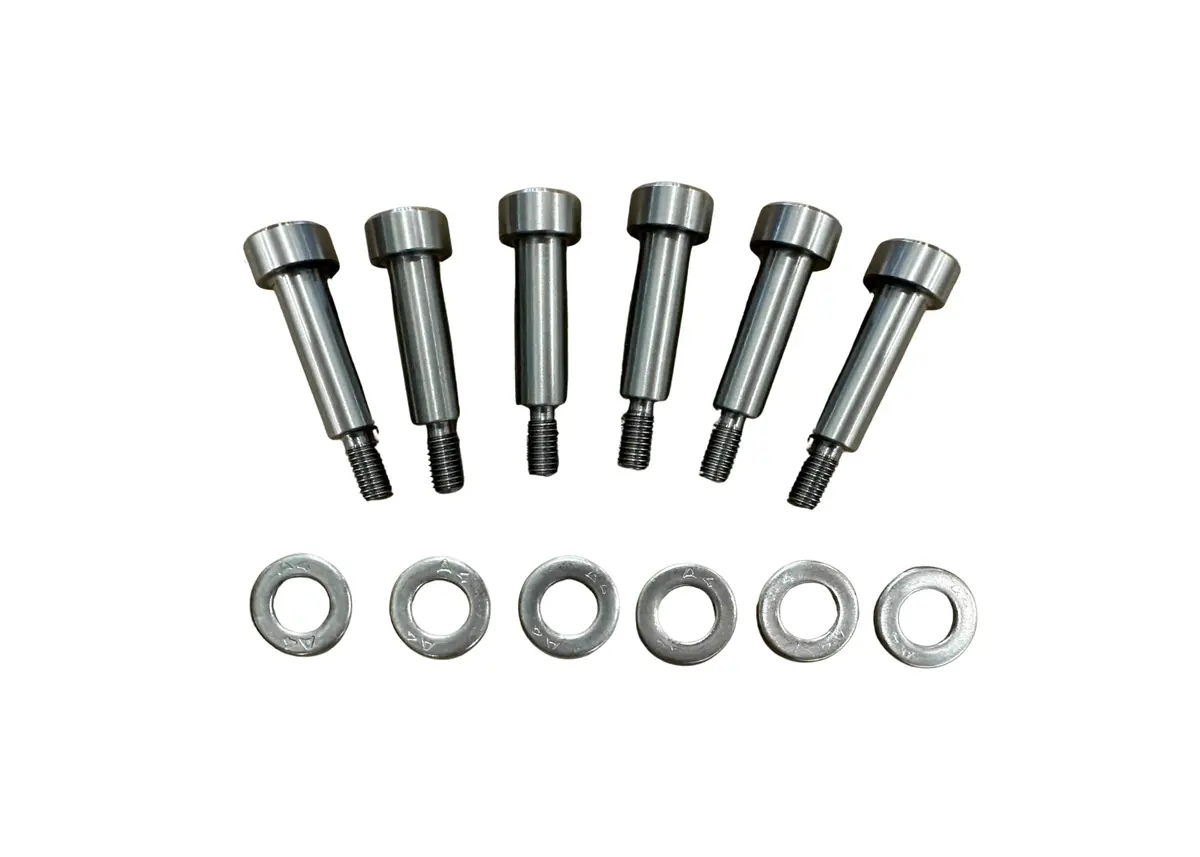 Kingspeed Stainless Valve Cover Hardware 1
